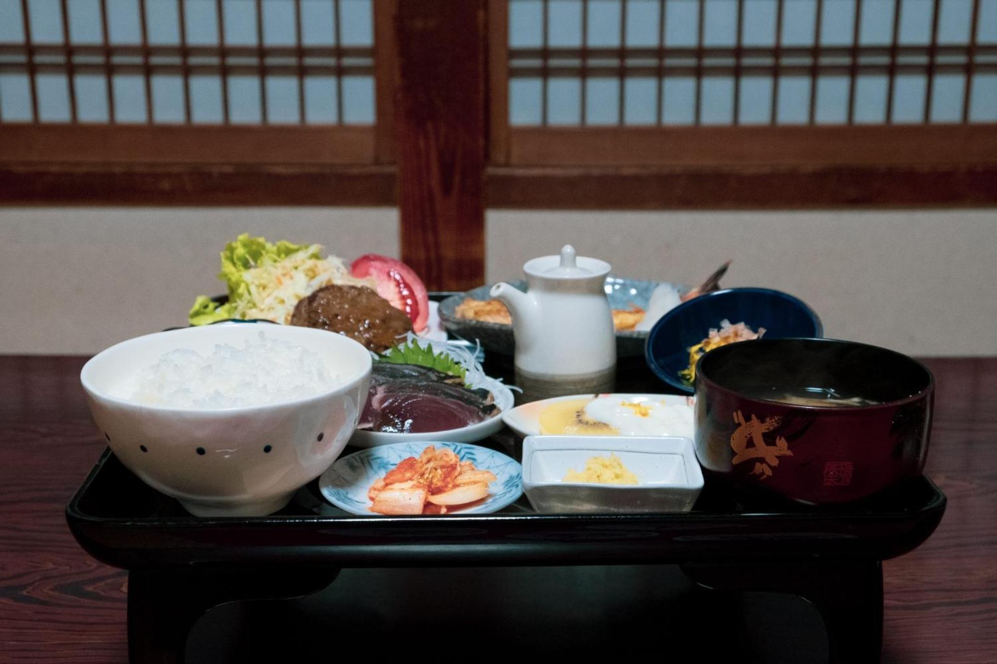 Honno Ryokan / Vacation Stay 60049 Yahaba Eksteriør billede