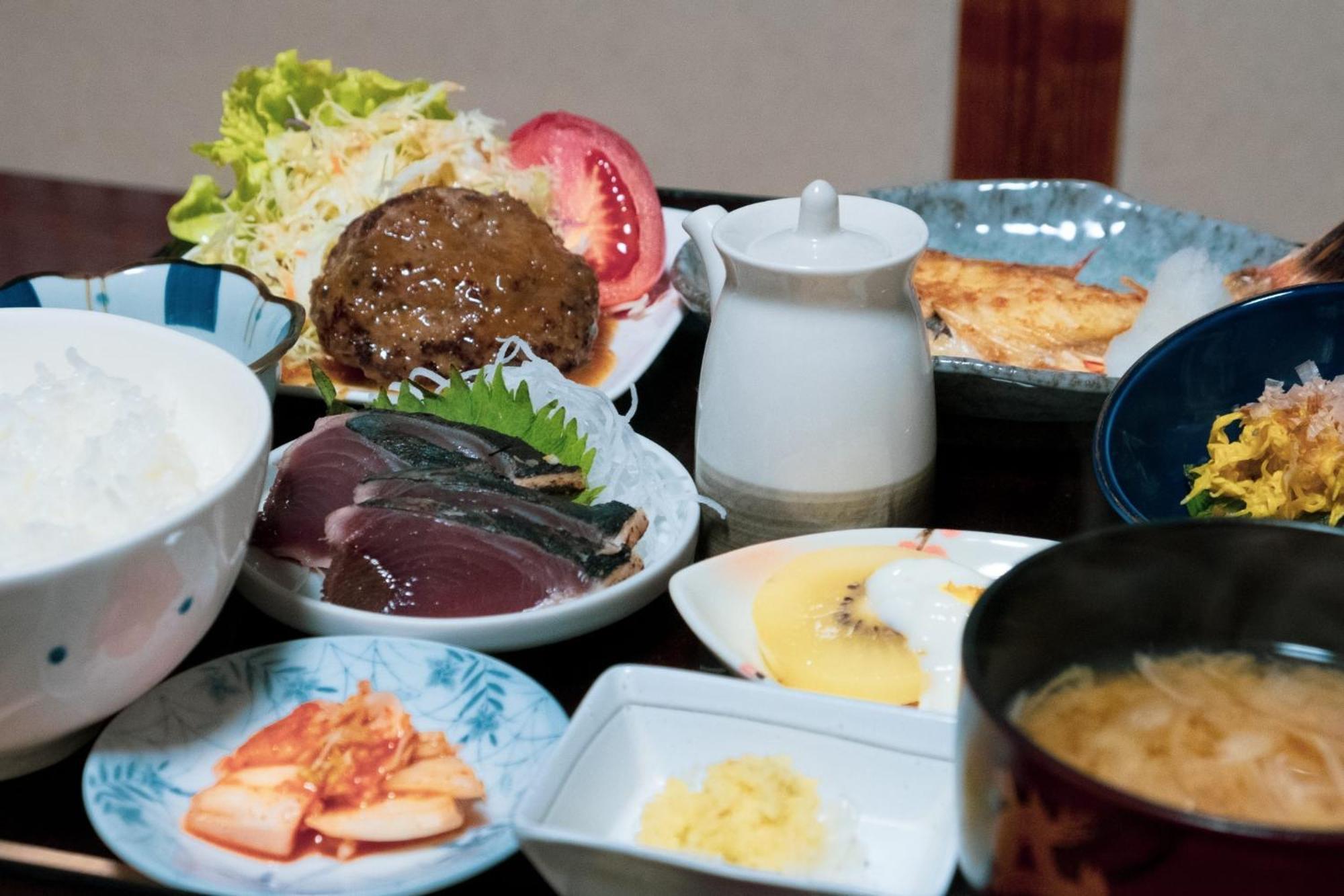 Honno Ryokan / Vacation Stay 60049 Yahaba Eksteriør billede