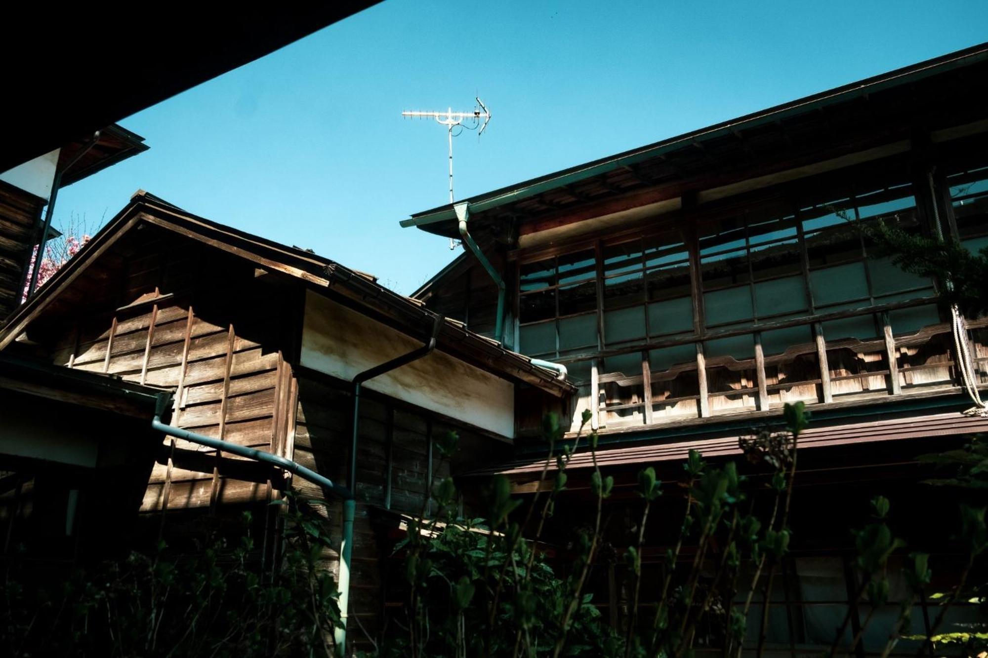 Honno Ryokan / Vacation Stay 60049 Yahaba Eksteriør billede